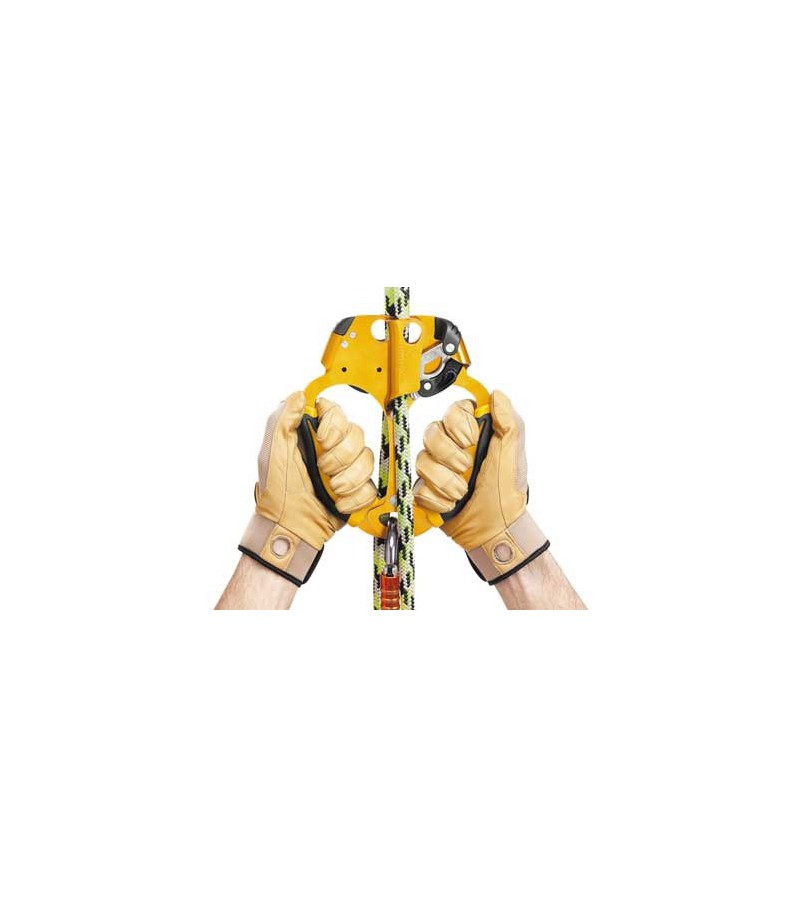 Puños de ascenso PETZL