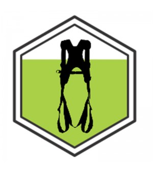 Arnés anticaídas FA1010500A. KRATOS SAFETY.