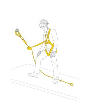 kit para trabajos en altura