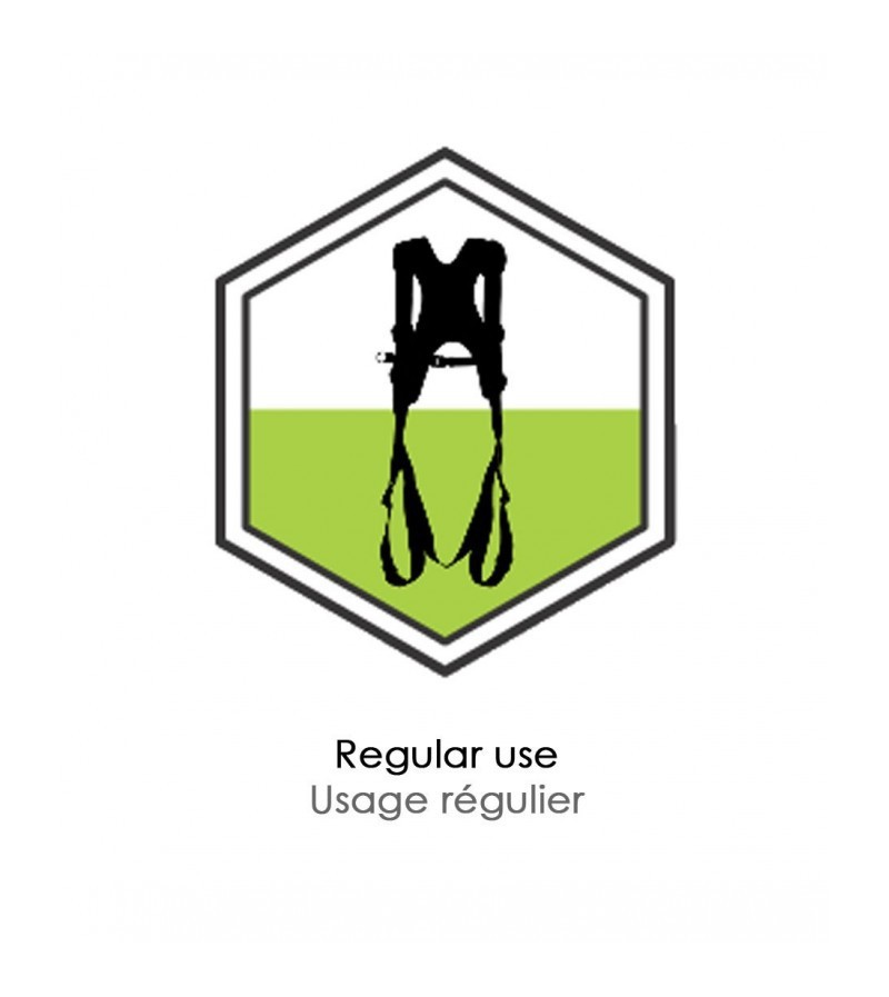 Arnés de posicionamiento FA1020500.