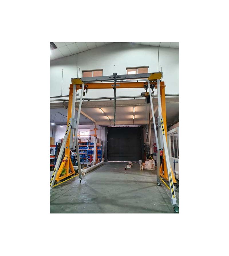 Pórticos de rescate