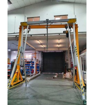 Pórticos de rescate