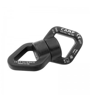 ERMERILLÓN ANTIRIZO DE CUERDA SWIVEL