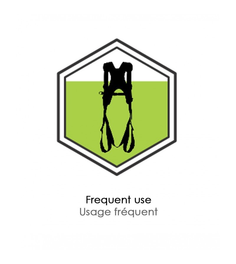 Arnés anticaídas FA1010701. KRATOS SAFETY