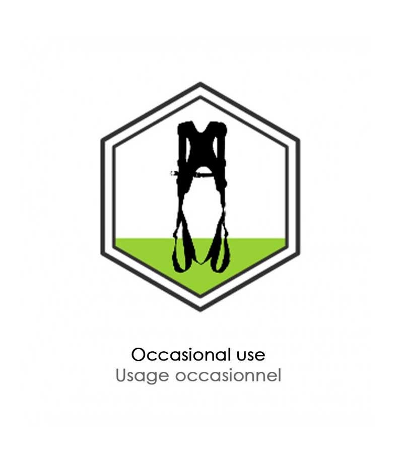 ARNÉS ANTICAÍDAS DE KRATOS