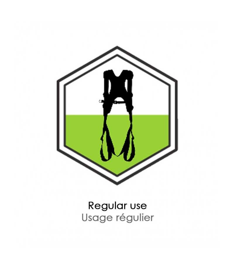 ARNÉS ANTICAÍDAS FA1010400 DE KRATOS