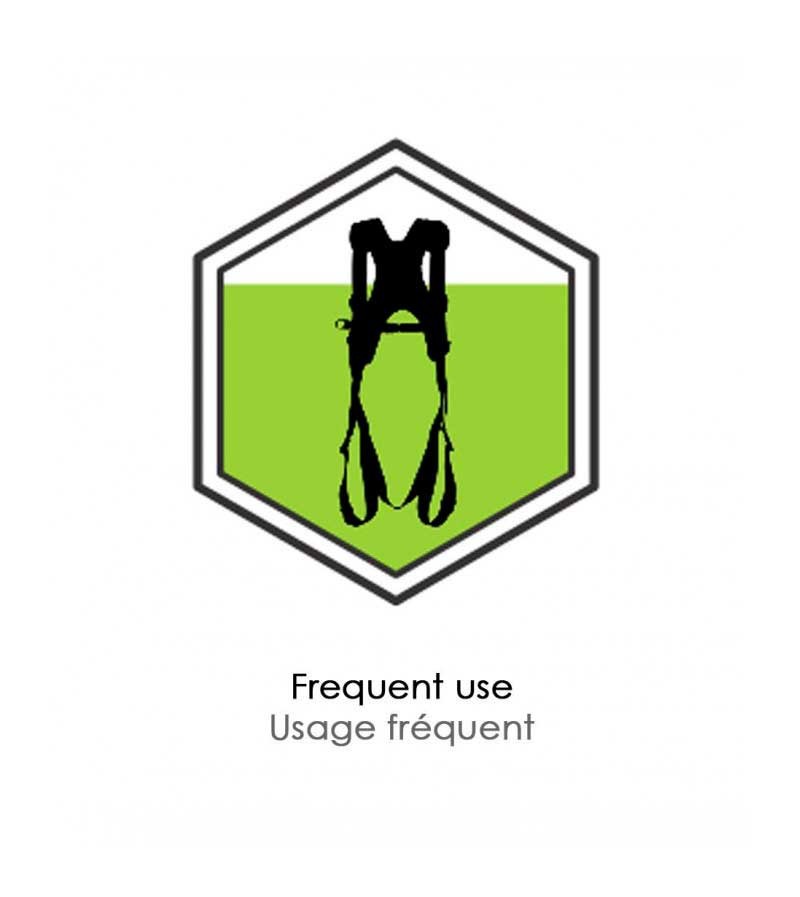 ARNÉS ANTICAÍDAS DE KRATOS