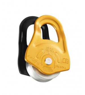 Polea para trabajos verticales