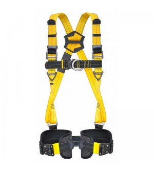 ARNÉS ANTICAÍDAS DIELÉCTRICO REVOLTA