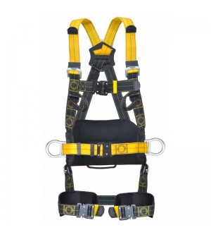 ARNÉS ANTICAÍDAS DIELÉCTRICO REVOLTA