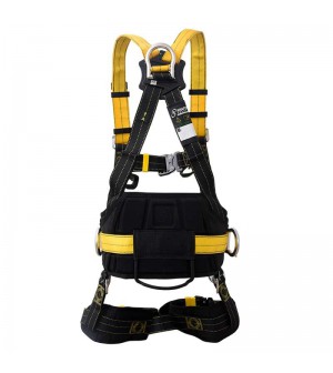 ARNÉS ANTICAÍDAS DIELÉCTRICO