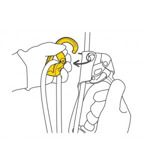 Mosquetones para trabajo