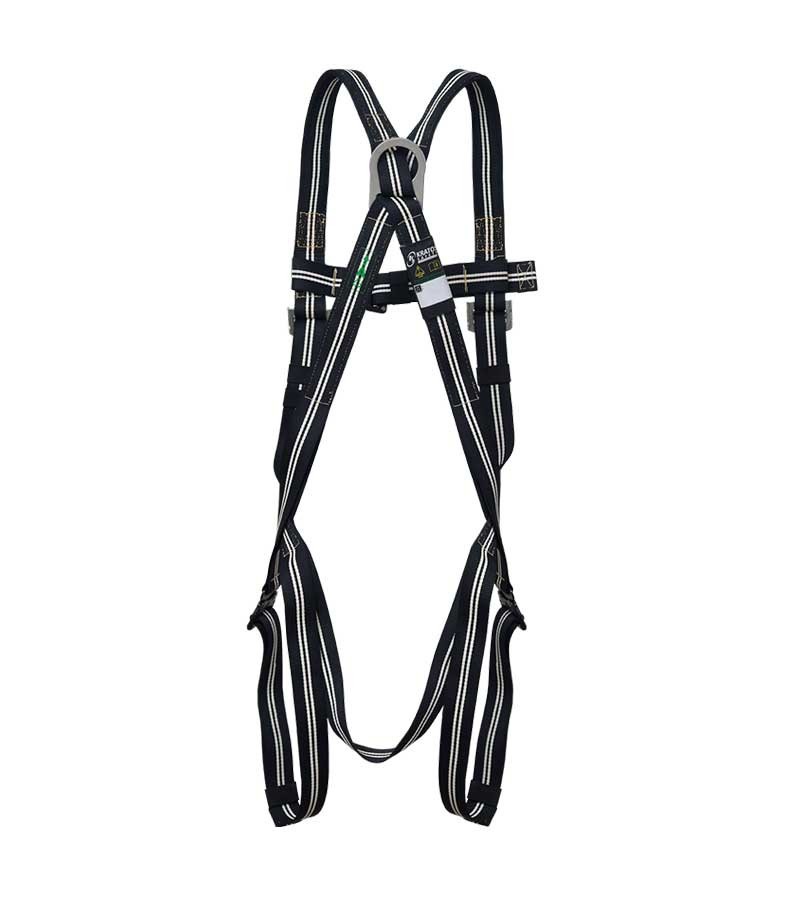 ARNÉS ANTICAÍDAS IGNÍFUGO