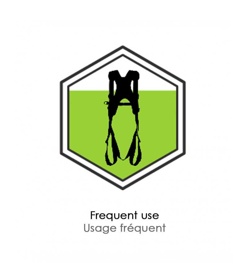 ARNÉS IGNÍFUGO DE KRATOS