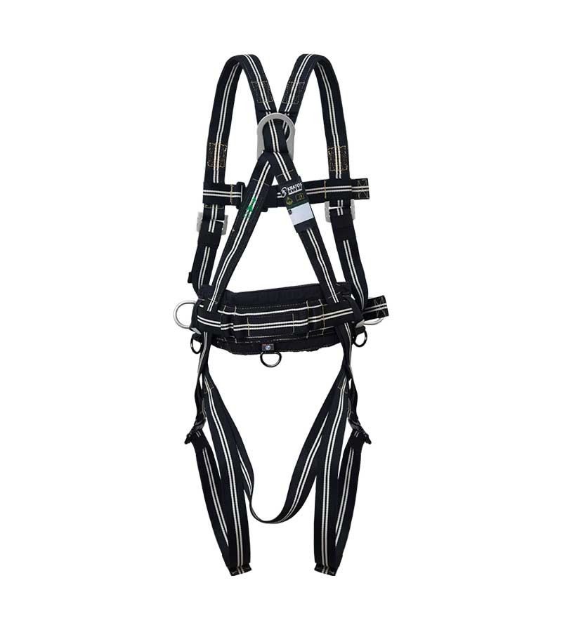 ARNÉS ANTICAÍDAS IGNÍFUGO