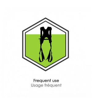 ARNÉS  IGNÍFUGO FA1021100