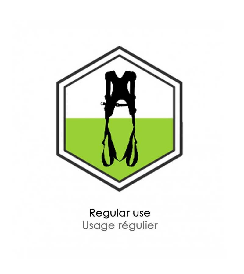 ARNÉS ANTICAÍDAS DE KRATOS