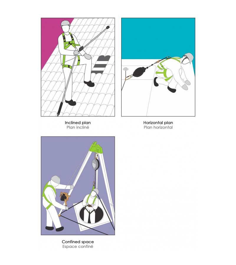 ARNÉS  FA1010900 DE KRATOS SAFETY