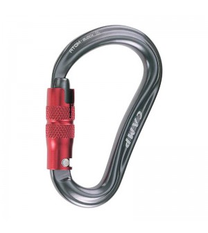 MOSQUETÓN ALUMINIO AUTOMÁTICO ATOM 2LOCK