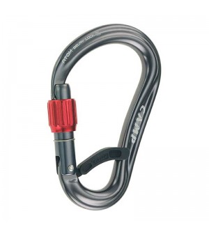 MOSQUETÓN ATOM BELAY LOCK
