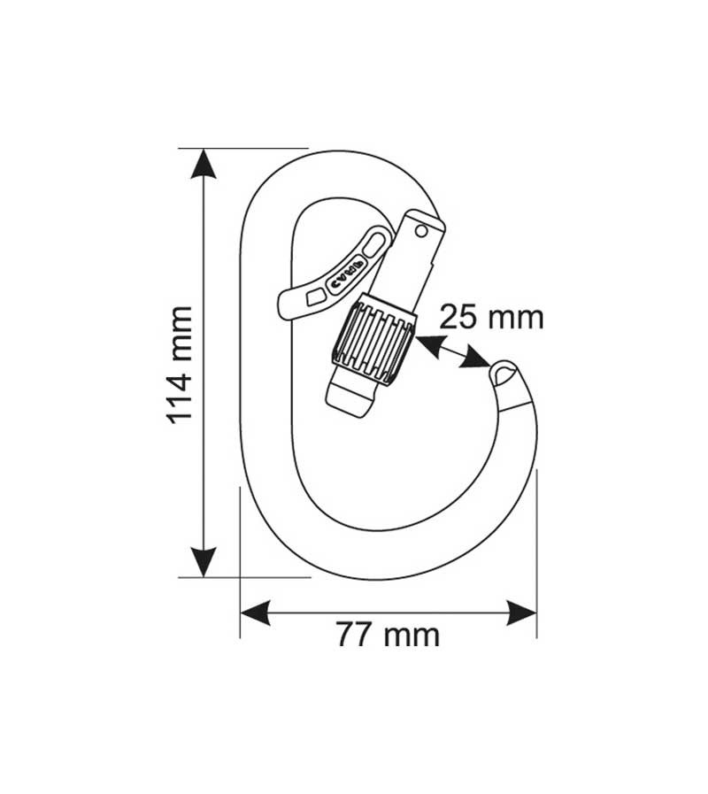 CONECTOR DE ROSCA