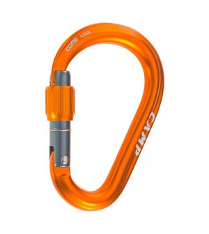 MOSQUETÓN ALUMINIO ROSCA CORE LOCK