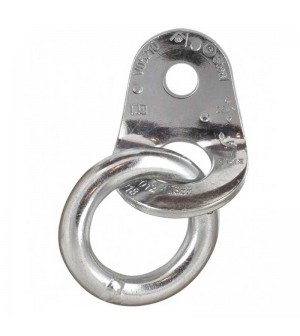 Reunión tipo C de acero cincado ecotri FIXE 2. FIXE