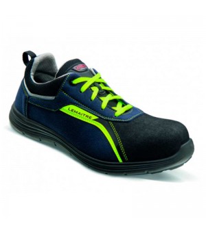 Zapato de seguridad FLAVIO - Puntera reforzada - Protección laboral