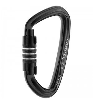 MOSQUETÓN ALUMINIO ATLAS 3LOCK