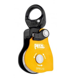 POLEA SIMPLE DE ALTO RENDIMIENTO SPIN L1D