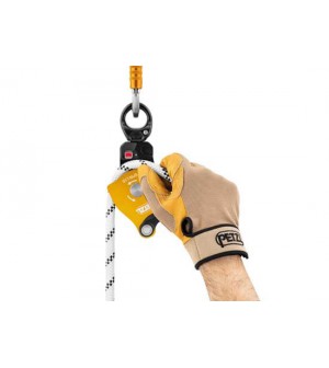 POLEA  CON ESLABÓN GIRATORIO