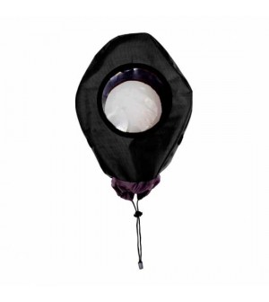 Funda de protección retráctil anticaídas