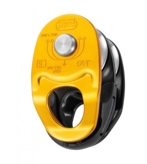 POLEA DOBLE DE ALTO RENDIMIENTO JAG