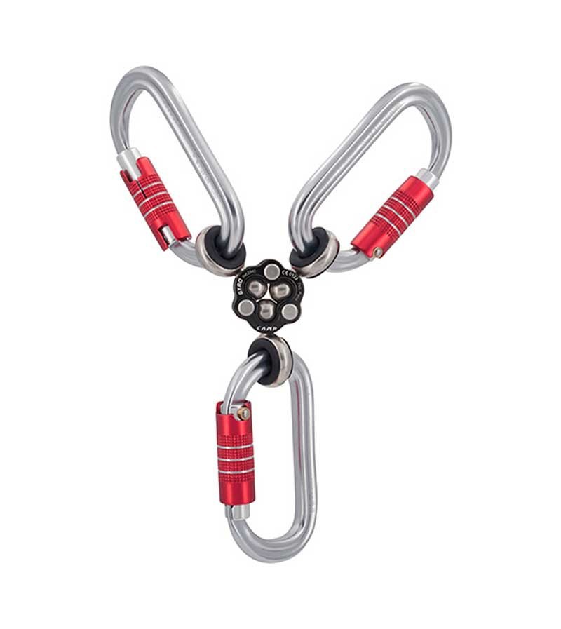 DISPOSITIVO GIRATORIO PARA ANCLAJES