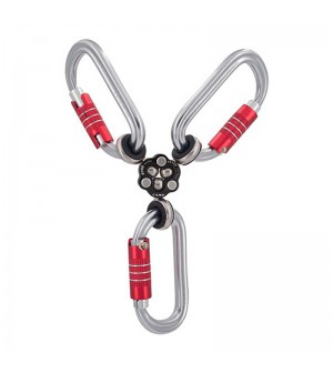 DISPOSITIVO GIRATORIO PARA ANCLAJES