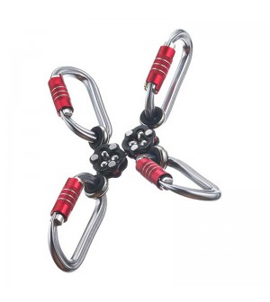 MULTIANCLAJE GIRATORIO