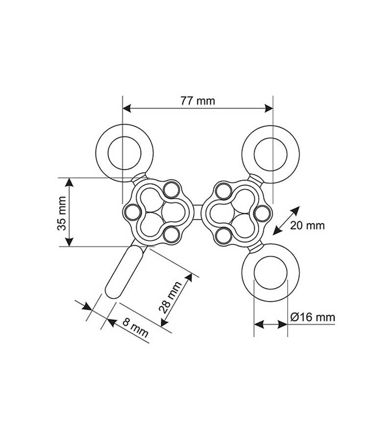 DISPOSITIVO ANTIGIRO GYRO4