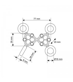DISPOSITIVO ANTIGIRO GYRO4