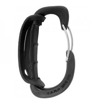 Mosquetón portaherramientas