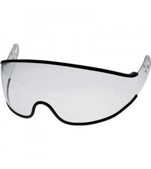 Visor para casco de trabajo en alturas