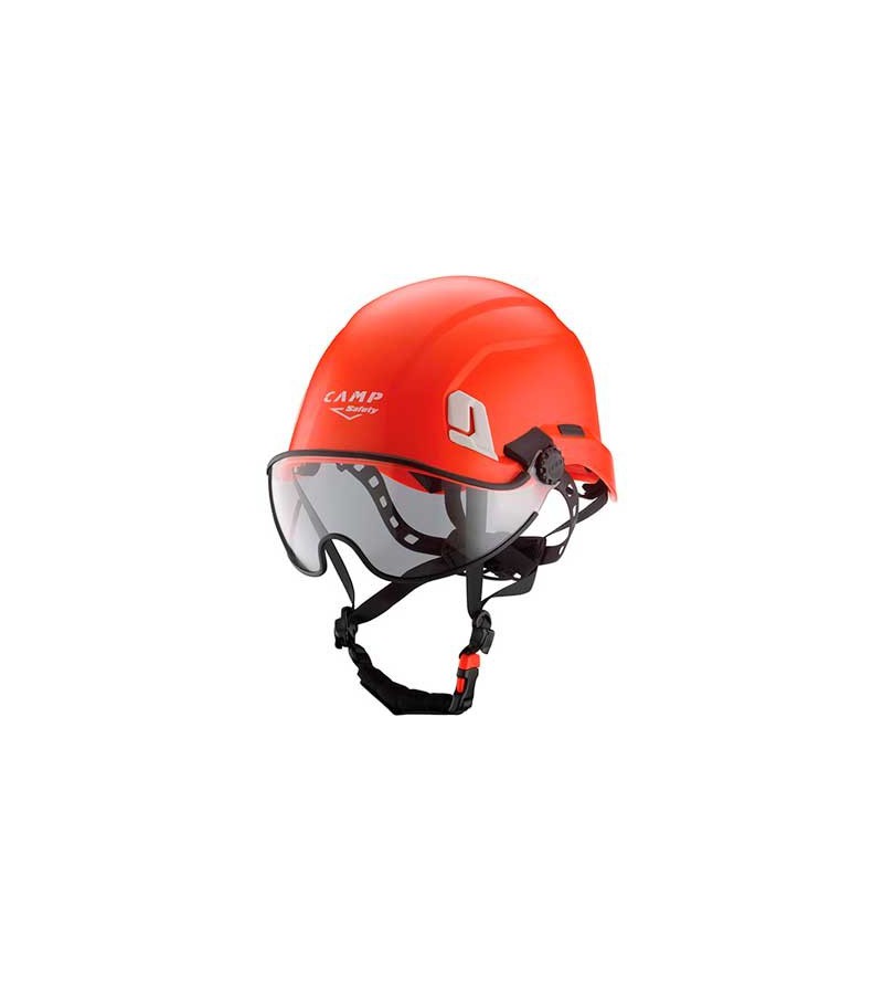 Casco para trabajos verticales