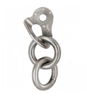 REUNIÓN TIPO C ACERO INOXIDABLE 316 L FIXE 1. FIXE CLIMBING.