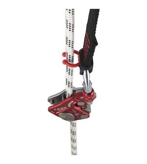 Anticaídas para trabajos verticales