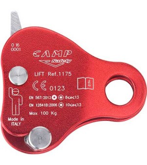 Bloqueadores para trabajos verticales