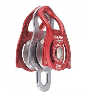 Polea para trabajos verticales