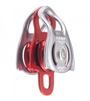 Polea para trabajos verticales