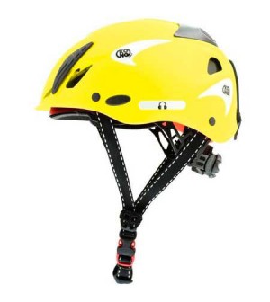 Casco para trabajos en altura Casco para trabajos en altura