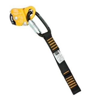 Anticaídas deslizante