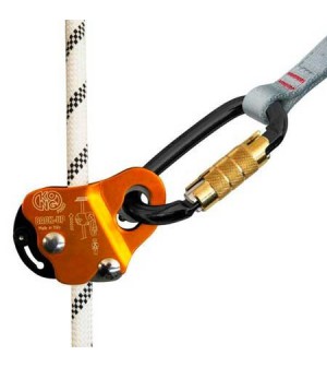 Anticaídas para trabajos verticales