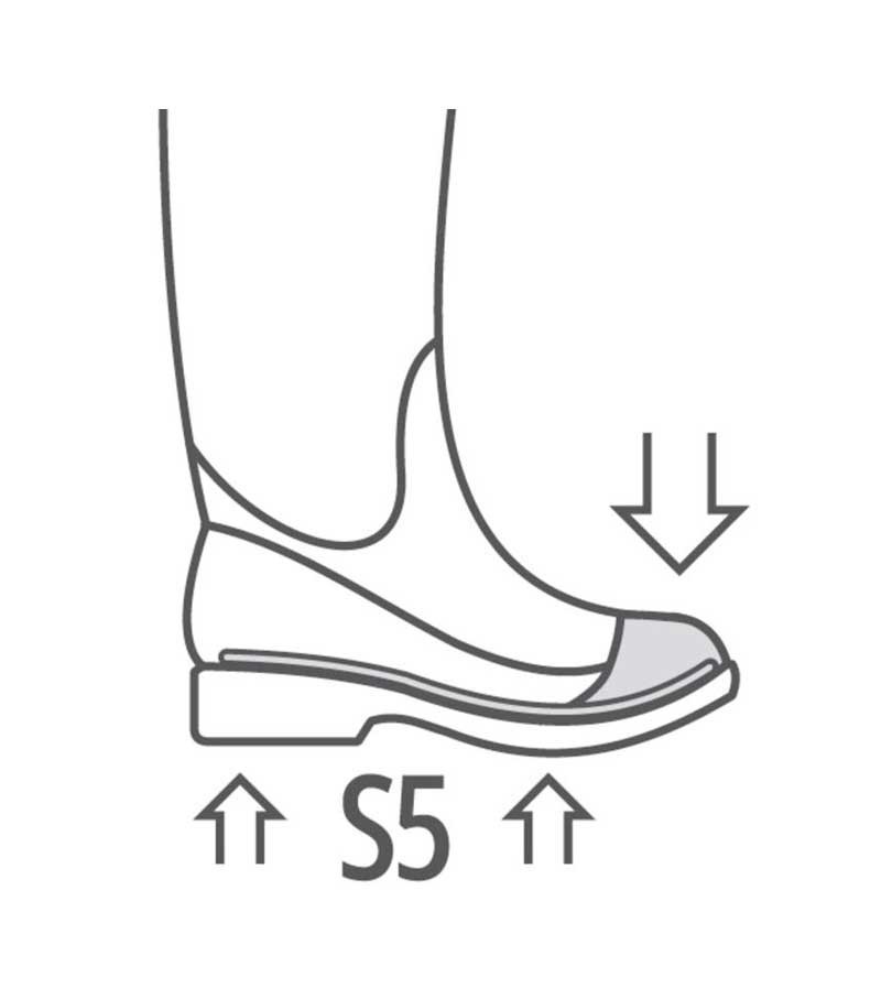 BOTA DE TRABAJO CÓMODAS